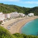 Beaches of the Balearic Islands