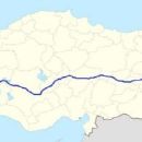 Transport in Aksaray Province