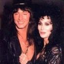 Cher and Richie Sambora