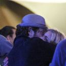 Gerard Butler Dances the Night Away at Coachella