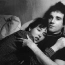 Daniel Day-Lewis and Isabelle Adjani