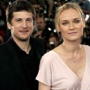 Diane Kruger and Guillaume Canet