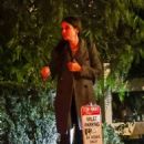 Sandra Bullock – Leaving San Vicente Bungalow with friends in West Hollywood