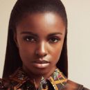 Leomie Anderson - Galore Magazine Pictorial [United States] (March 2018) - 454 x 585