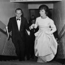 Frank Sinatra and Jacqueline Kennedy Onassis
