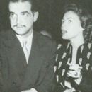 Howard Hughes and Ava Gardner