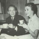 Inger Stevens and Bing Crosby