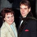 Jeremy Irons and Sinead Cusack