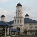 Mosques completed in 1900