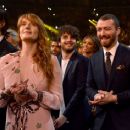 Florence Welch and Sam Smith - The 58th Annual Grammy Awards (2016) - 454 x 366