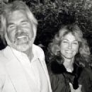 Kenny Rogers and Marianne Gordon