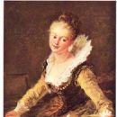 Anne Louise Boyvin d'Hardancourt Brillon de Jouy