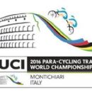 2016 in track cycling