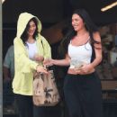 Anastasia Karanikolaou – With Kylie Jenner leaving Erewhon store in Calabasas