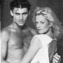 Melanie Griffith and Steven Bauer
