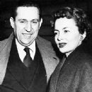 Olivia de Havilland and Pierre Galante