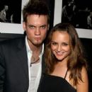 Rachael Leigh Cook and Shane West