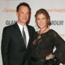 Rita Wilson and Tom Hanks