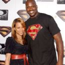 Shaquille O'Neal and Shaunie Nelson