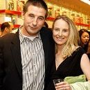 William Baldwin and Chynna Phillips