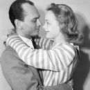 Yul Brynner and Virginia Gilmore