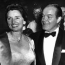 Dolores Hope and Bob Hope
