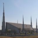 Temples (LDS Church) in Argentina