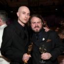 Daniel Blumberg and Brady Corbet - The 97th Annual Oscar Awards