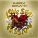 Love Sex Passion - Raheem DeVaughn