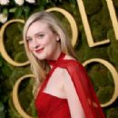 Dakota Fanning - The 82nd Annual Golden Globe Awards - 454 x 303