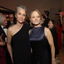 Alexandra Hedison and Jodie Foster - The 96th Annual Academy Awards (2024)
