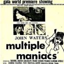 Multiple Maniacs