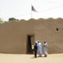 Cameroon–Chad border crossings
