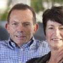 Tony Abbott and Margaret Abbott - 454 x 256