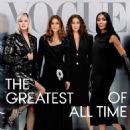 Cindy Crawford - Vogue Magazine Cover [United States] (September 2023)