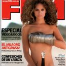Michelle Jenner - FHM Magazine [Spain] (October 2008)