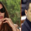 Fabrizio Corona and Nina Moric - 454 x 200