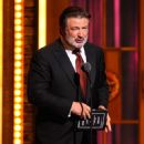 The 65th Annual Tony Awards - Alec Baldwin
