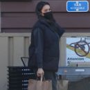 Shay Mitchell – Seen at grocery store in Los Feliz