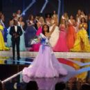 UmaSofia Srivastava- Miss Teen USA 2023- Pageant and Coronation - 454 x 288