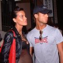 Fabrizio Corona and Nina Moric - 380 x 507