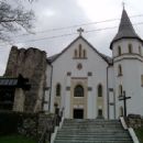 Gothic Revival church buildings in Slovakia