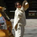 Camila Alves – Seen returning to her New York Hotel - 454 x 681