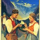 Almenrausch und Edelweiss