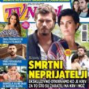 Tuba Büyüküstün, Kivanç Tatlitug - TV Novele Magazine Cover [Serbia] (8 July 2019)
