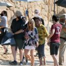 Jennifer Aniston &#8211; Filming &#8216;Murder Mystery 2&#8217; in Hawaii