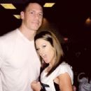 Lisa Marie Varon and John Cena