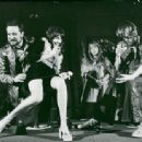 Gösta Bredefeldt, Lena Söderblom, Marie Selander and Lase Hansson