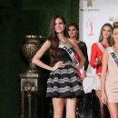 Jimena Espinoza- Telemundo Introduces Miss Universe 2014 Contestants - 386 x 594