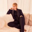 Robin Wright - Dujour Magazine Pictorial [United States] (March 2024) - 454 x 545